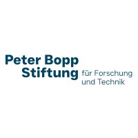 Peter Bopp Stiftung für Forschung und Technik logo - Similar company to Kick Foundation