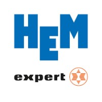HEM expert logo - Similar company to Gelite Ac