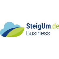 SteigUm-Business logo - Similar company to Fast2Work Gmbh | Sachbezug & Mobilitätsbudget