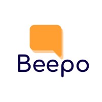 Beepo App logo - Similar company to Jumble