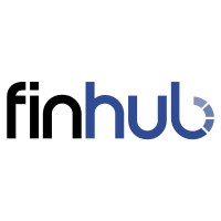 Finhub Cyprus logo - Similar company to White Socks Creative Company