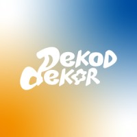 DEKOD DEKOR logo - Similar company to Stojan — A Design And Production Company