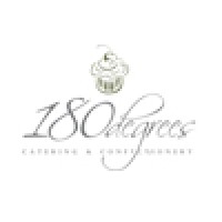 180 Degrees Catering and Confectionery logo - Similar company to Aromacolors Sp. Z O. O.