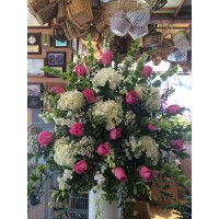 Floral Fantasy Florist & Decorators Ltd. logo - Similar company to Lspack Floral Packaging