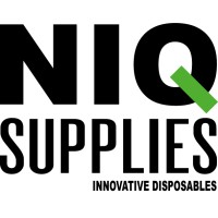 NIQ Supplies - Innovative disposables logo - Similar company to Dbr - De Boer & Ritsema Van Eck
