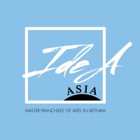 IDEA Asia - Master franchisee of Vatel in Vietnam logo - Similar company to Dôme Hospitality