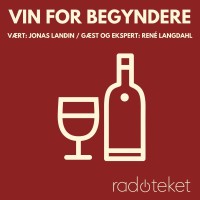 Vin for begyndere logo - Similar company to Vin Med Mere .Dk