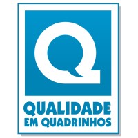 QUALIDADE EM QUADRINHOS EDITORA logo - Similar company to Tawstudio Entertainment