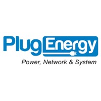 PLUG ENERGY logo - Similar company to Eflex, Inc.