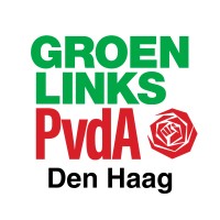 GroenLinks-PvdA Den Haag logo - Similar company to Zorgned Automatisering