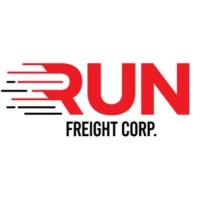Run Freight Corp logo - Similar company to Dolche Truckload Corp.