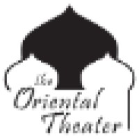 The Oriental Theater logo - Similar company to Laron Incorporated