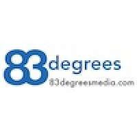 83 Degrees Media logo - Similar company to Trafiki