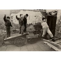 Hutong Tang logo - Similar company to Dorian Restaurant London