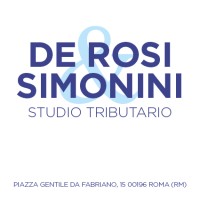 Studio Tributario De Rosi & Simonini logo - Similar company to Studio Legale Ghera