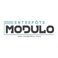 Entrepôts Modulo logo - Similar company to Bailey Inc.