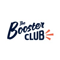 The Booster Club logo - Similar company to Creative Good Inc