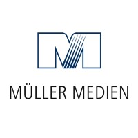 Müller Medien GmbH & Co. KG logo - Similar company to Comquent Gmbh