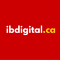ibdigital.ca logo - Similar company to Stoodis Screen Printing & Embroidery