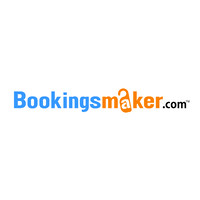 Bookingsmaker.com logo - Similar company to Paradisegroups