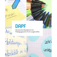 Deutsche Akademie für Pädagogische Führungskräfte (DAPF) logo - Similar company to Master Sesin Sustainable Entrepreneurship & Social Innovation
