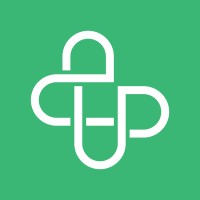 Upfront Healthcare logo - Similar company to Idataops