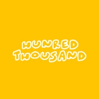 Hundred Thousand Media logo - Similar company to Sinewave Design