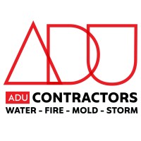 ADU Contractors Water - Fire - Mold - Storm logo - Similar company to Adu Homes