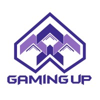 Gaming UP logo - Similar company to Ledplus