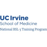 UC Irvine National BSL-3 Training Program logo - Similar company to Biosafe Brasil