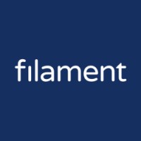 Filament logo - Similar company to Volt Lab