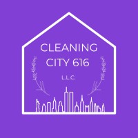 Cleaning City 616 logo - Similar company to The Cleaning Fix