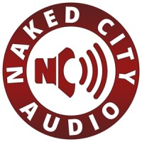 Naked City Audio logo - Similar company to Ictools