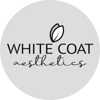 White Coat Aesthetics logo - Similar company to Bella Vi Spa & Aesthetics