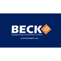 Beck Logistics logo - Similar company to Remira Benelux