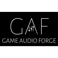 Game Audio Forge logo - Similar company to Cascade Studios