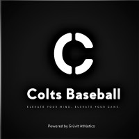 Colts Baseball logo - Similar company to Hexcart