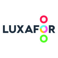 Luxafor Norge logo - Similar company to Mystery Makers