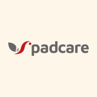 PadCare logo - Similar company to Grind Master Machines Pvt. Ltd.