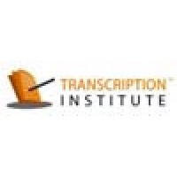 Transcription Institute logo - Similar company to Scribitz