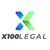 X100 LEGAL logo - Similar company to It X100