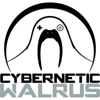 Cybernetic Walrus logo - Similar company to Triangle Factory