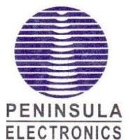 PENINSULA ELECTRONICS MANUFACTURING SERVICES PRIVATE LIMITED logo - Similar company to Electronics & Controls Power Systems Pvt Ltd