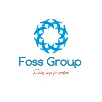 FOSS GROUP logo - Similar company to Great Design Studio