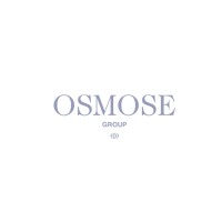 OSMOSE group logo - Similar company to Mon Carnet Pro