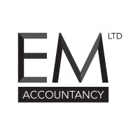 E M Accountancy Ltd logo - Similar company to React Accountancy