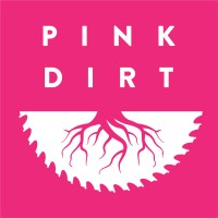 Pink Dirt Site Furnishings logo - Similar company to Invisible Structures, Inc.