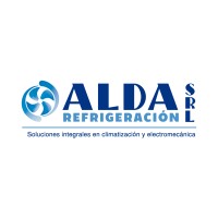 Alda Refrigeración SRL logo - Similar company to Friterm Peru | Sistemas De Climatización Y Refrigeración