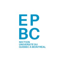 EPBC - Section UQAM logo - Similar company to Acti-V : Perte De Poids & Microbiome