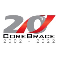 CoreBrace logo - Similar company to Durafuse Frames